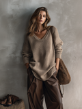 Jersey Palmira — Cuello Pico