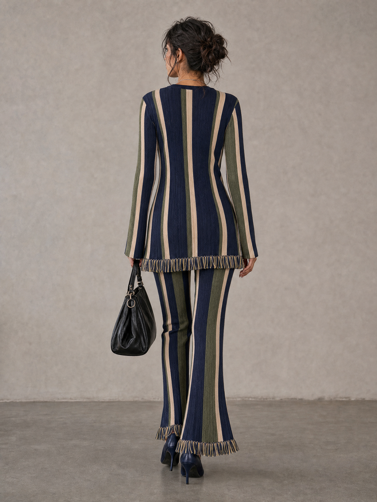 Jersey Albina — Cuello Redondo
