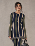 Jersey Albina — Cuello Redondo