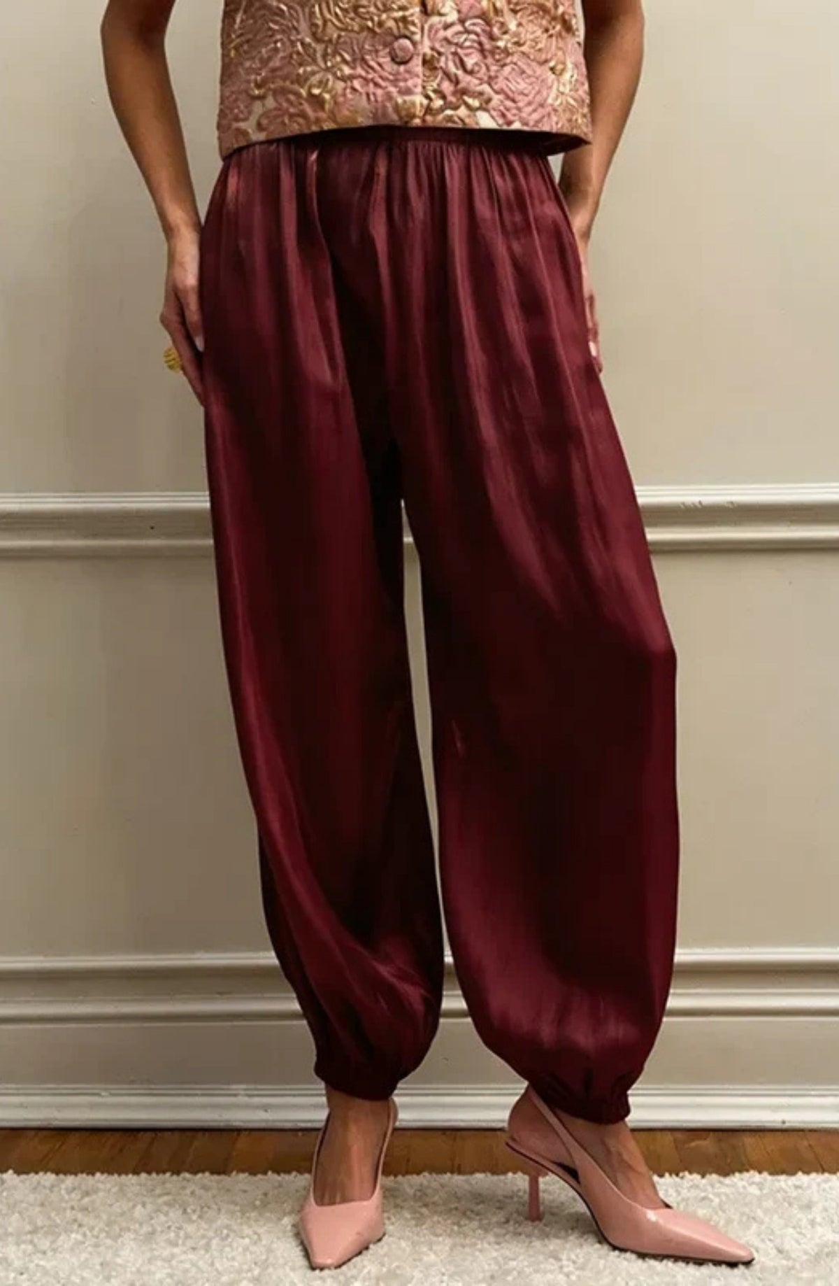 Pantalón Camille
