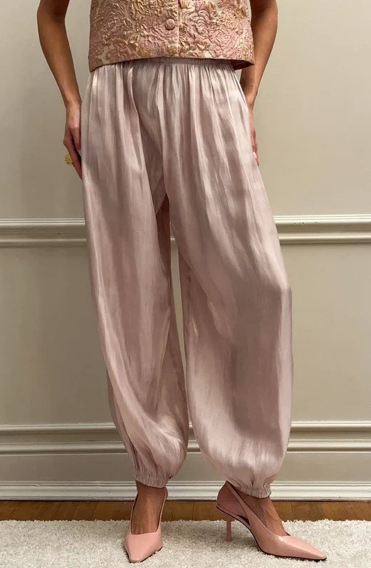 Pantalón Camille