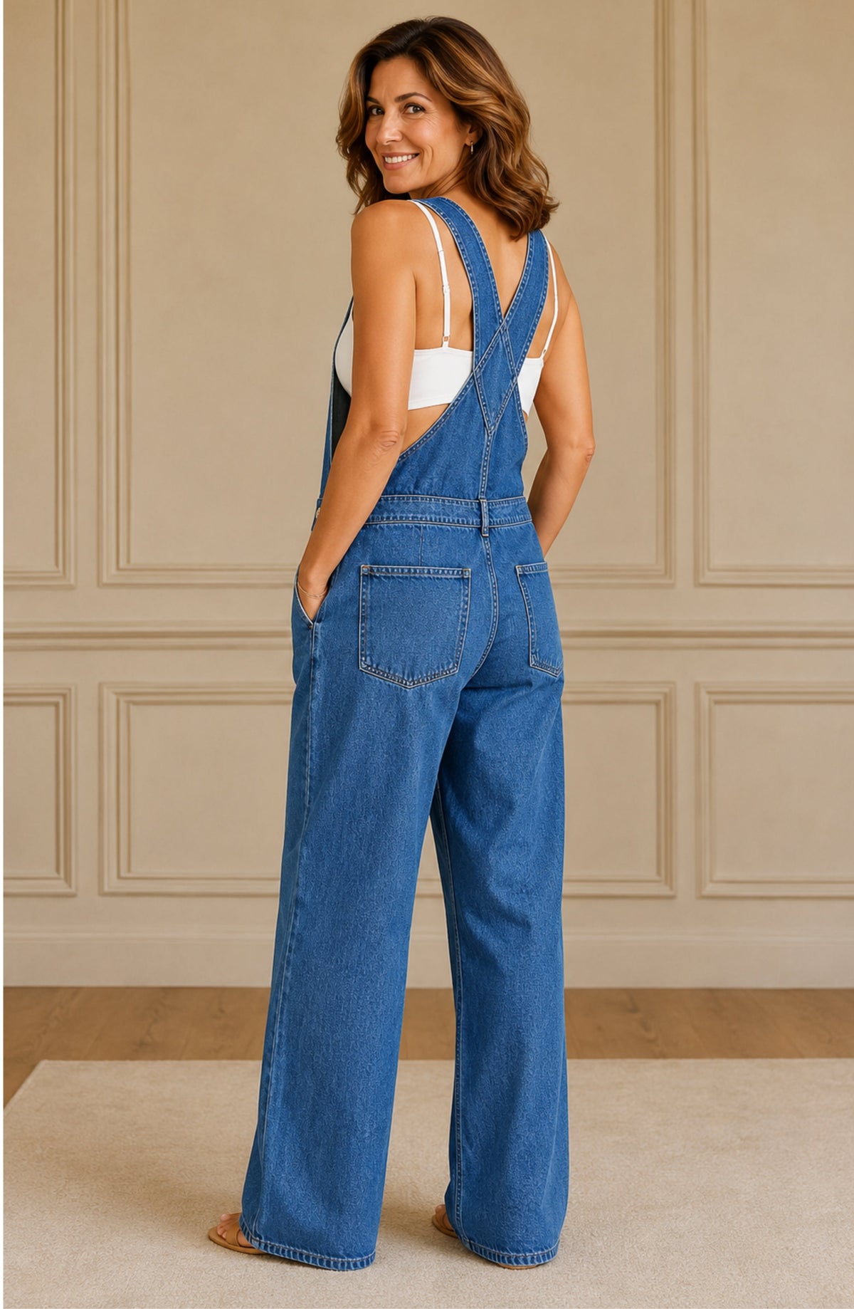 Peto Vaquero Colette — Vintage