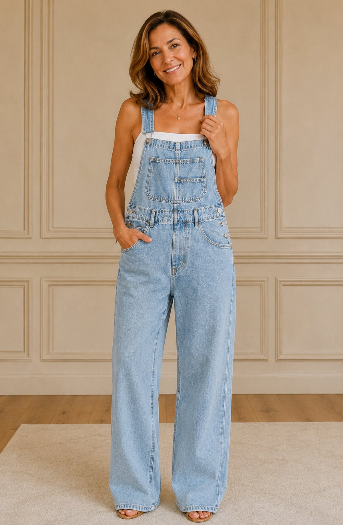 Peto Vaquero Colette — Vintage