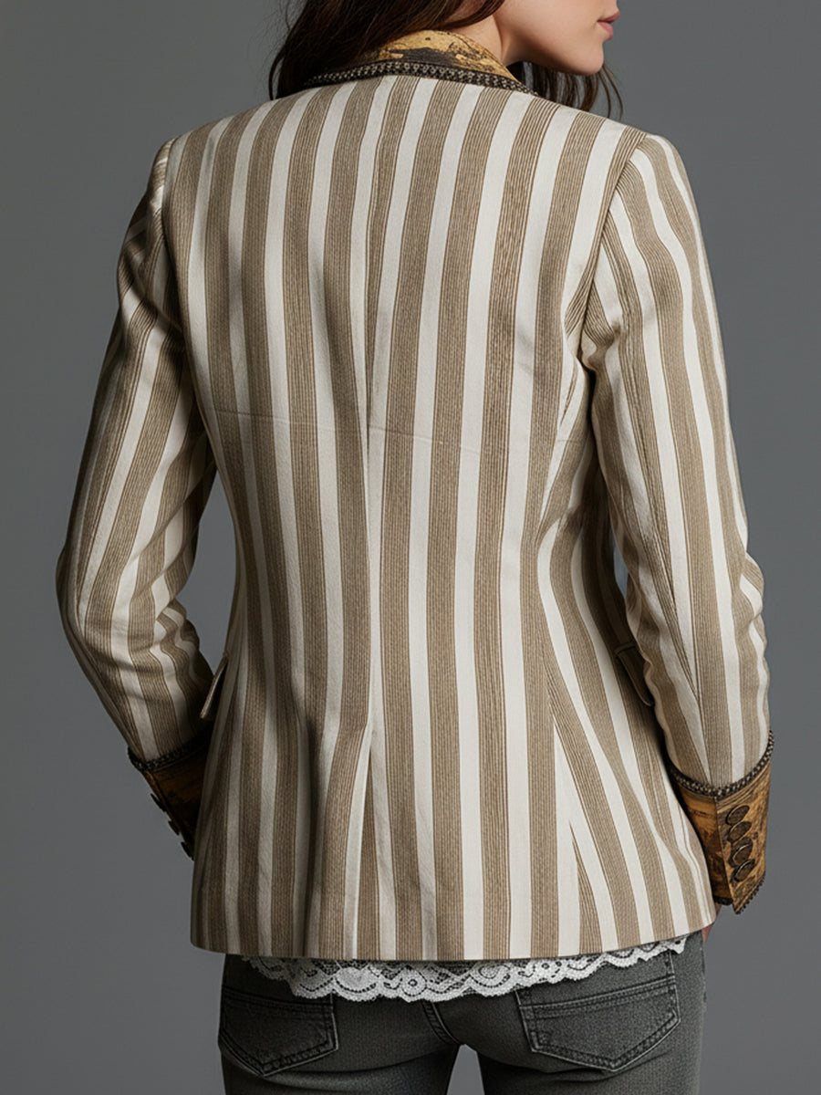 Blazer Inés — Raya Bohemia