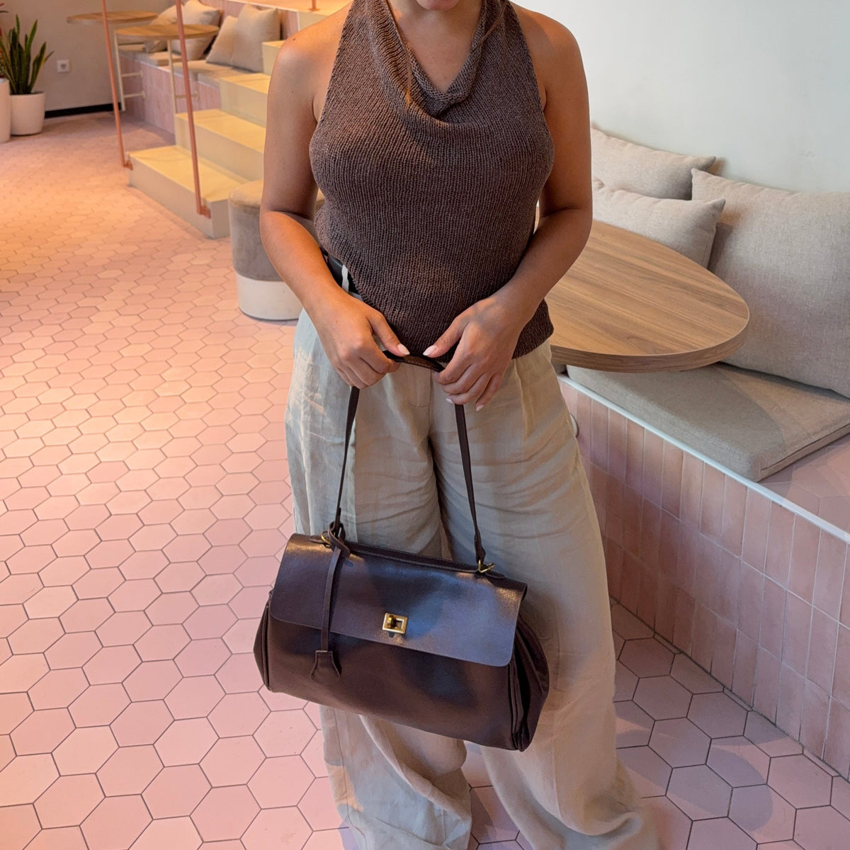 Bolso Livia Vintage