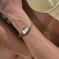 Reloj Beatrice — Esfera Blanca