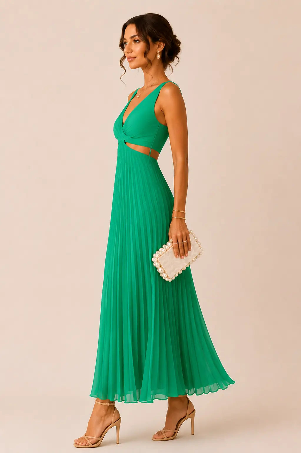 Chloe Vestido Maxi