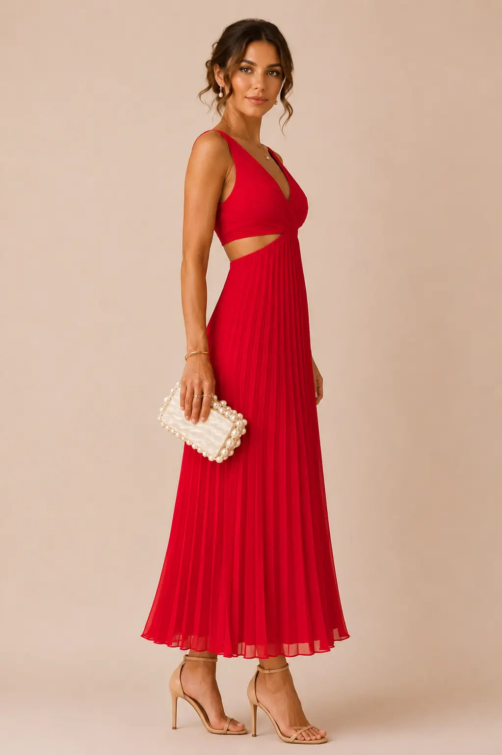 Chloe Vestido Maxi