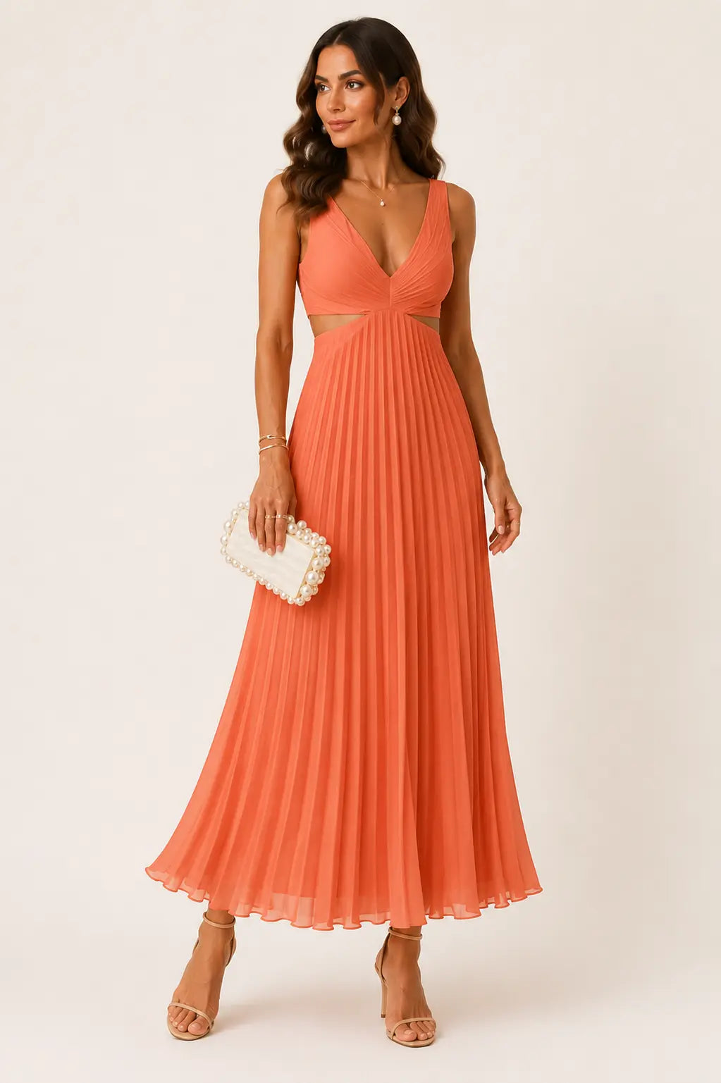 Chloe Vestido Maxi