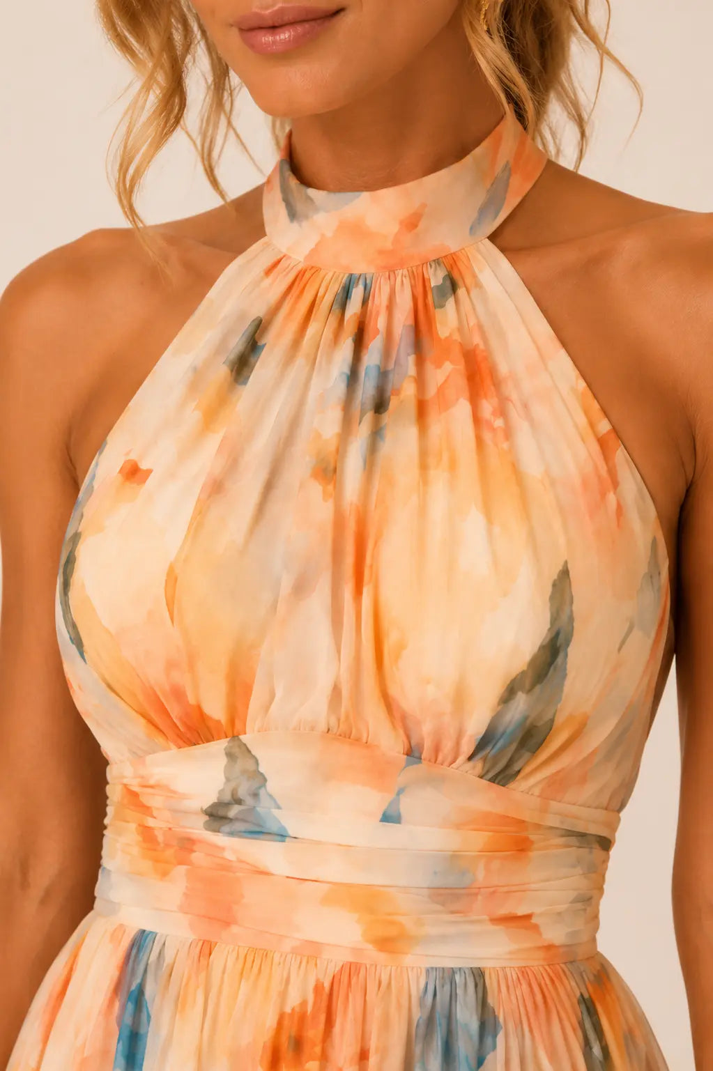 Camila Vestido Maxi