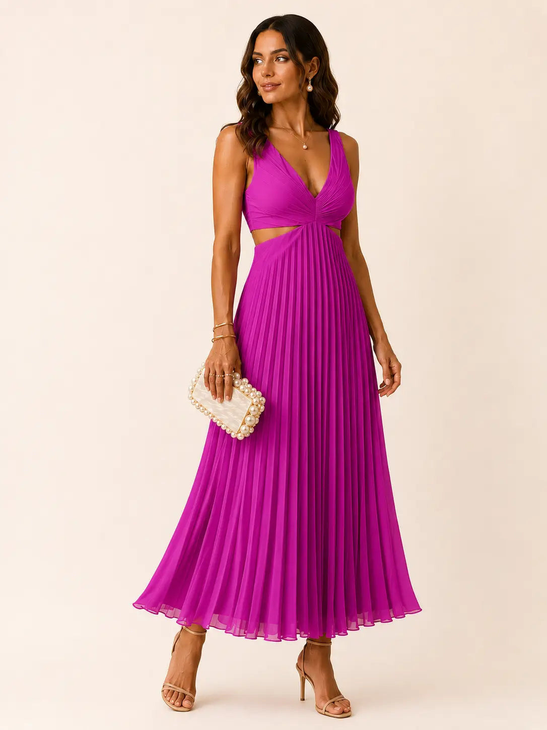 Chloe Vestido Maxi