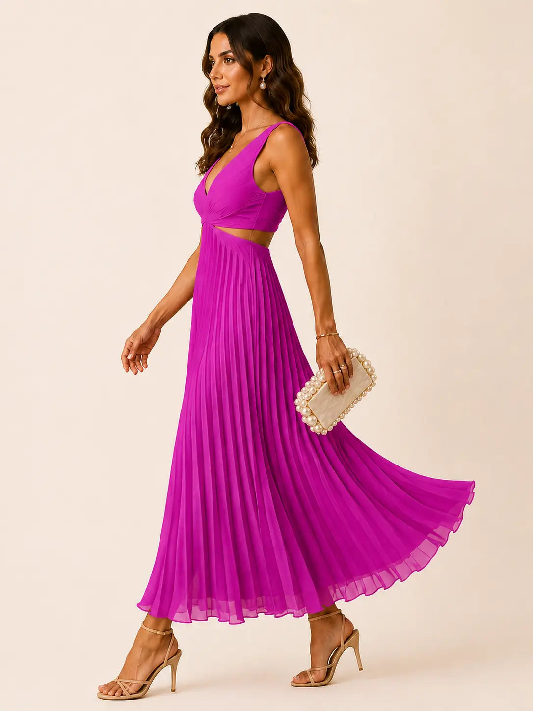 Chloe Vestido Maxi