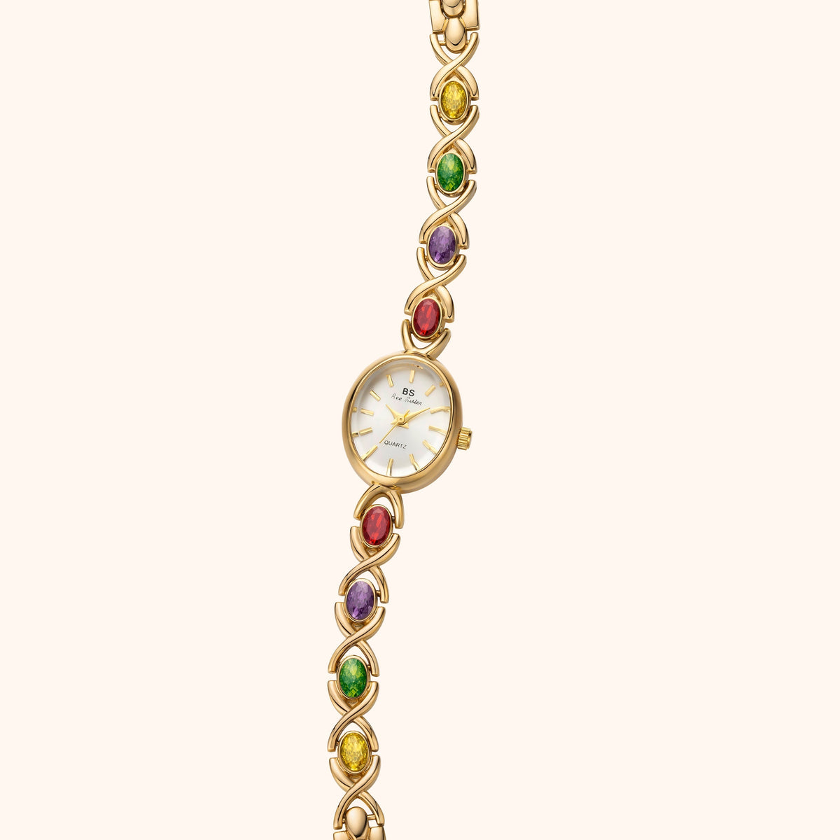 Reloj Ismara — Esfera Dorada