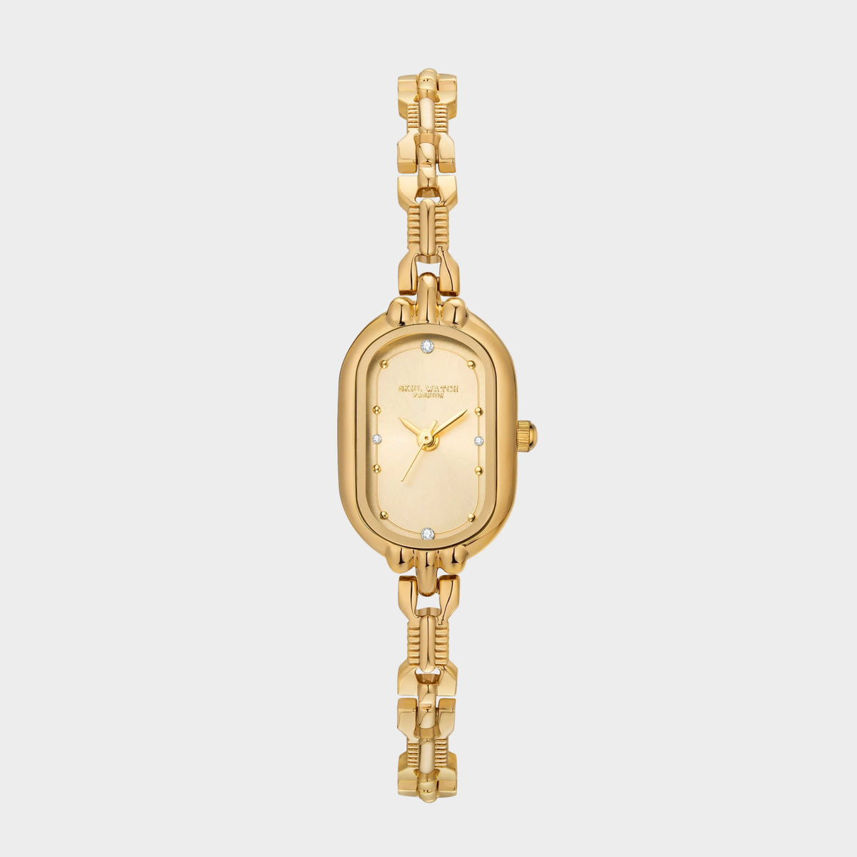 Reloj Amara — Esfera Dorada