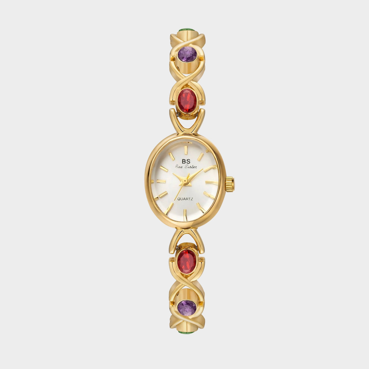 Reloj Ismara — Esfera Dorada