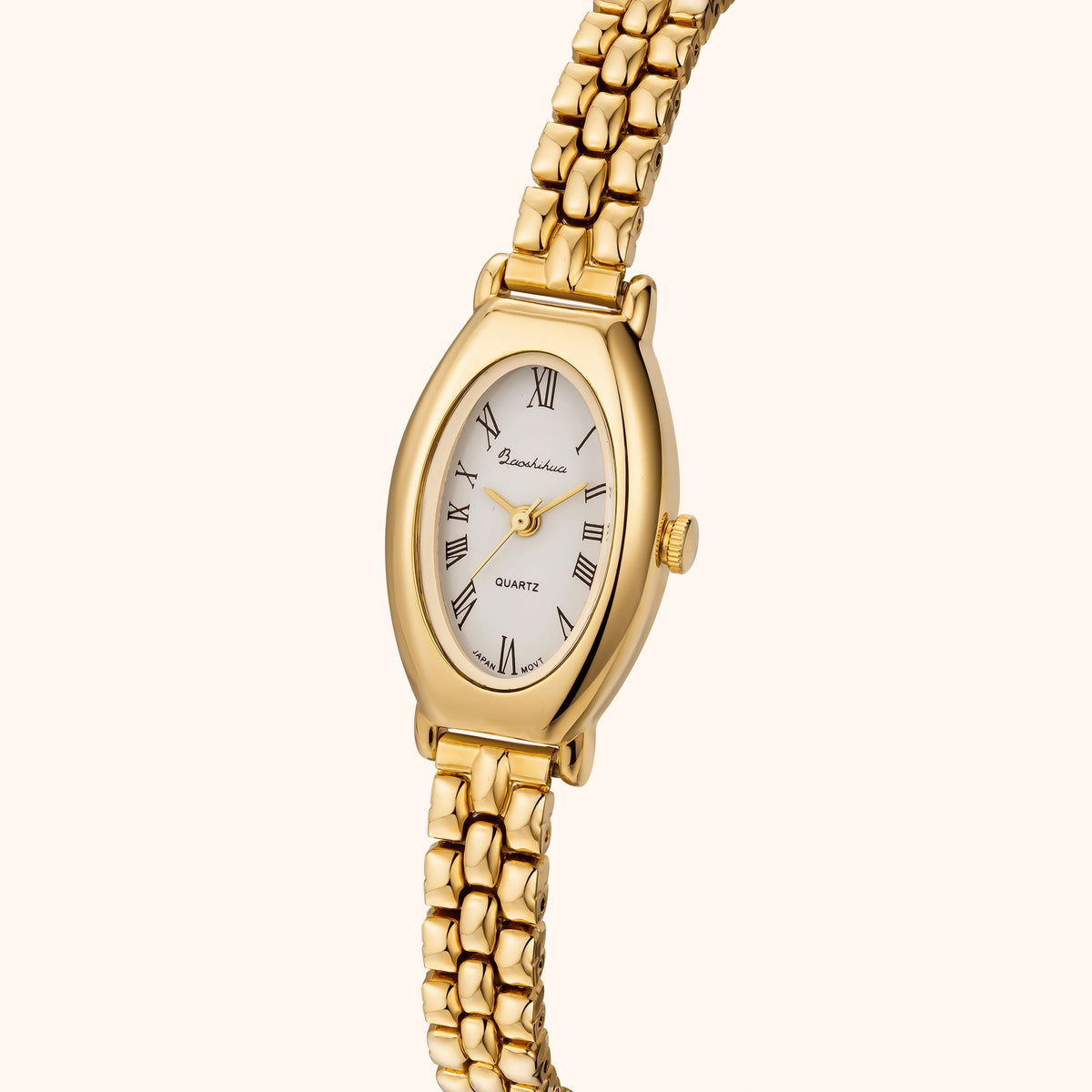 Reloj Beatrice — Esfera Blanca
