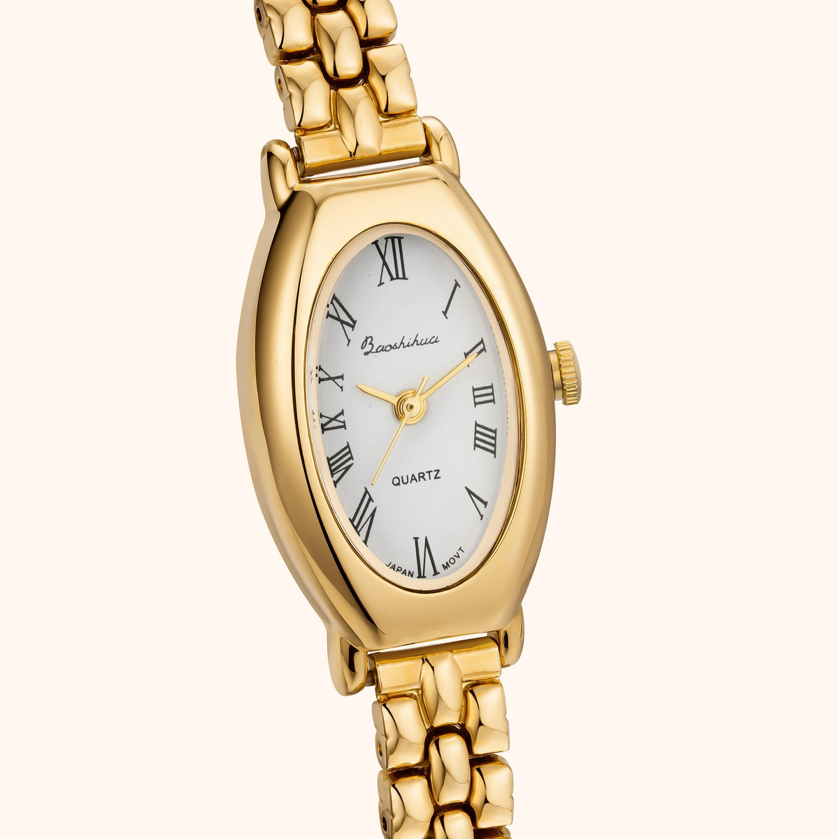 Reloj Beatrice — Esfera Blanca