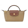 Mini Bolso Élan — Amarillo Arena