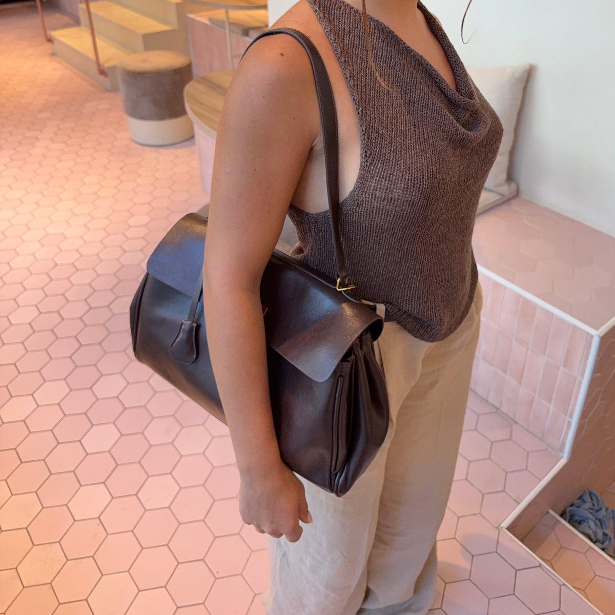 Bolso Livia Vintage