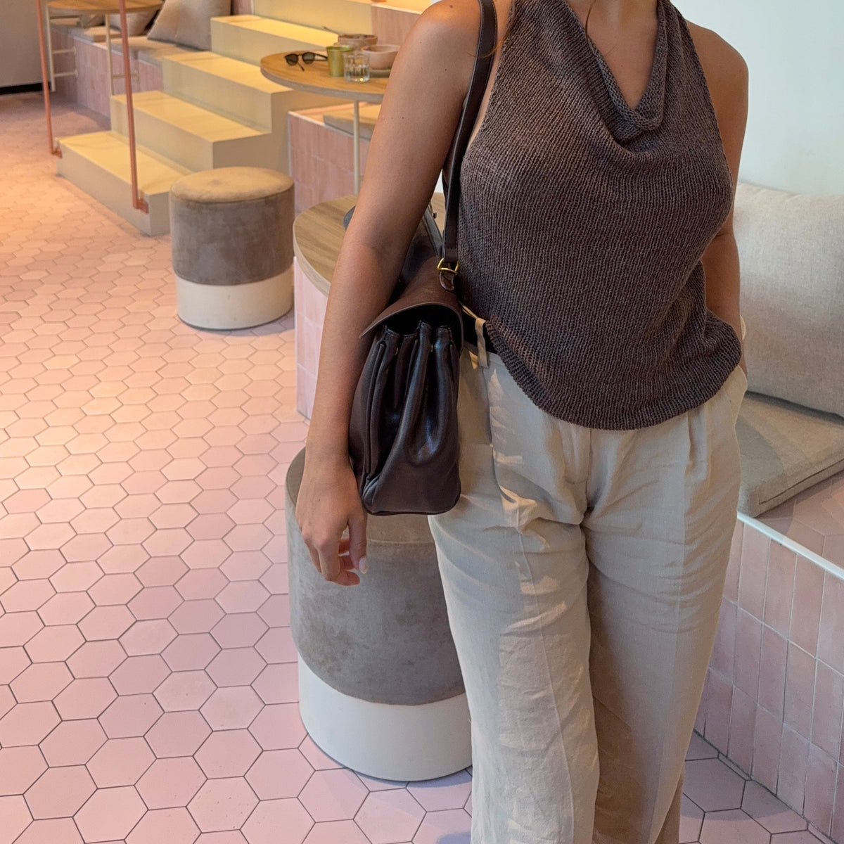 Bolso Livia Vintage