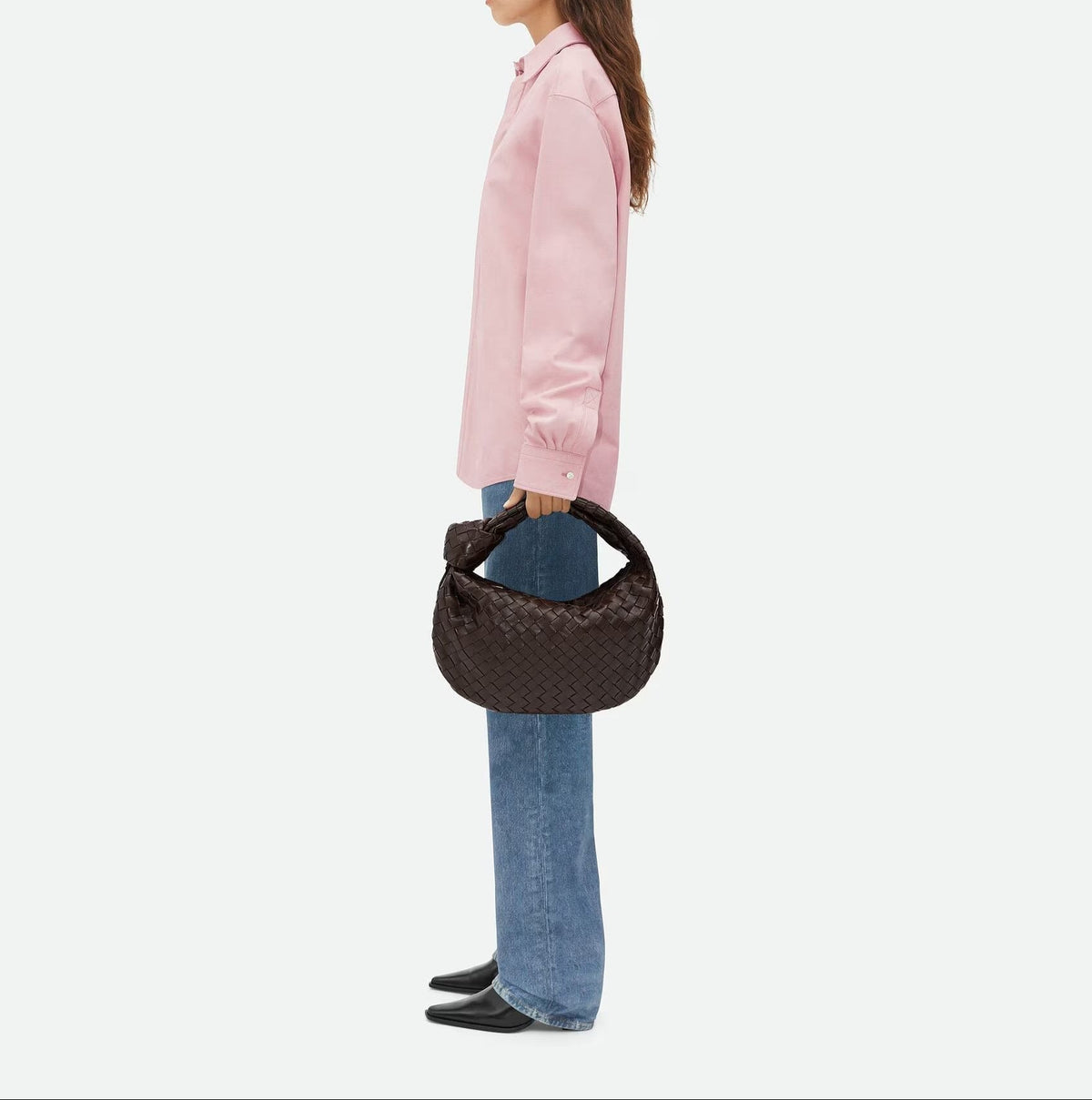 Bolso de Mano Santa María