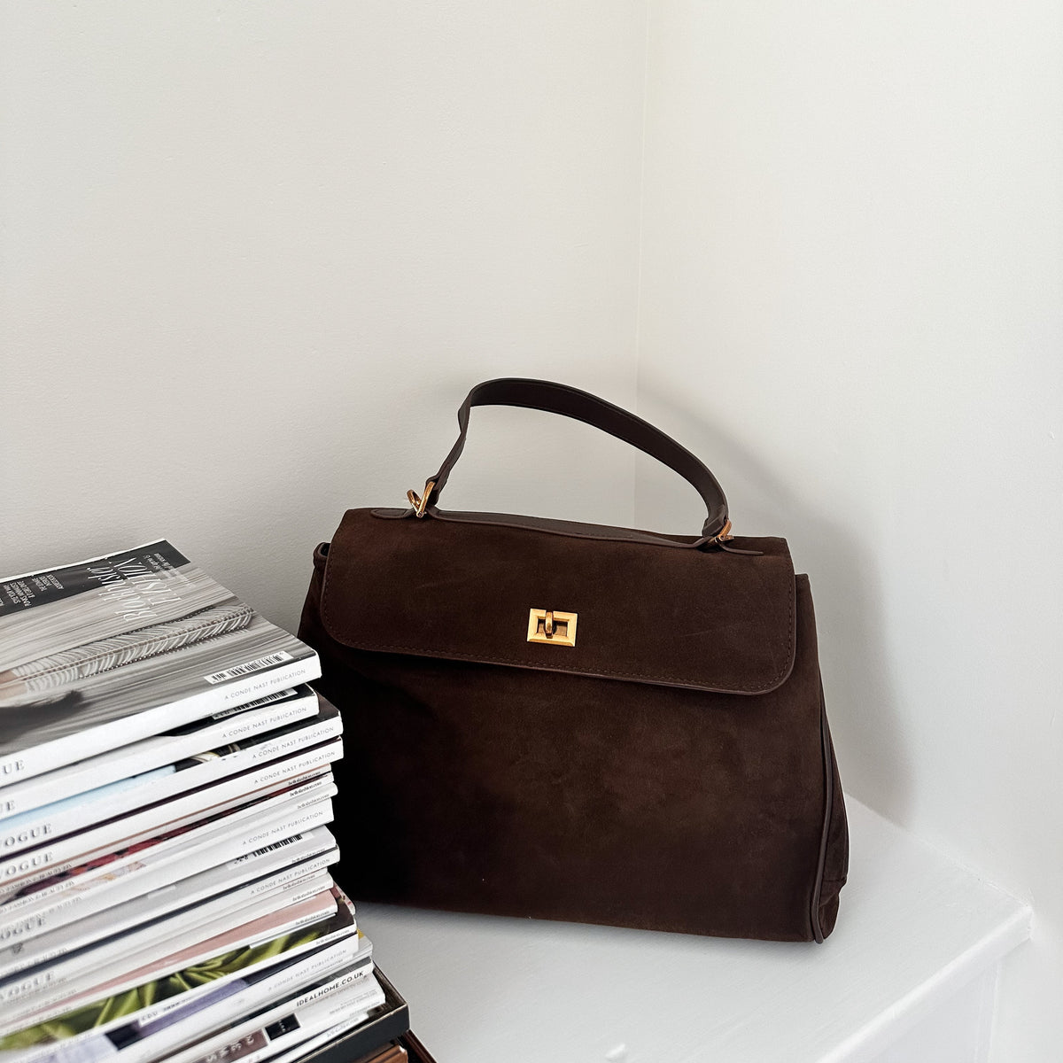Bolso Clara — Efecto Ante