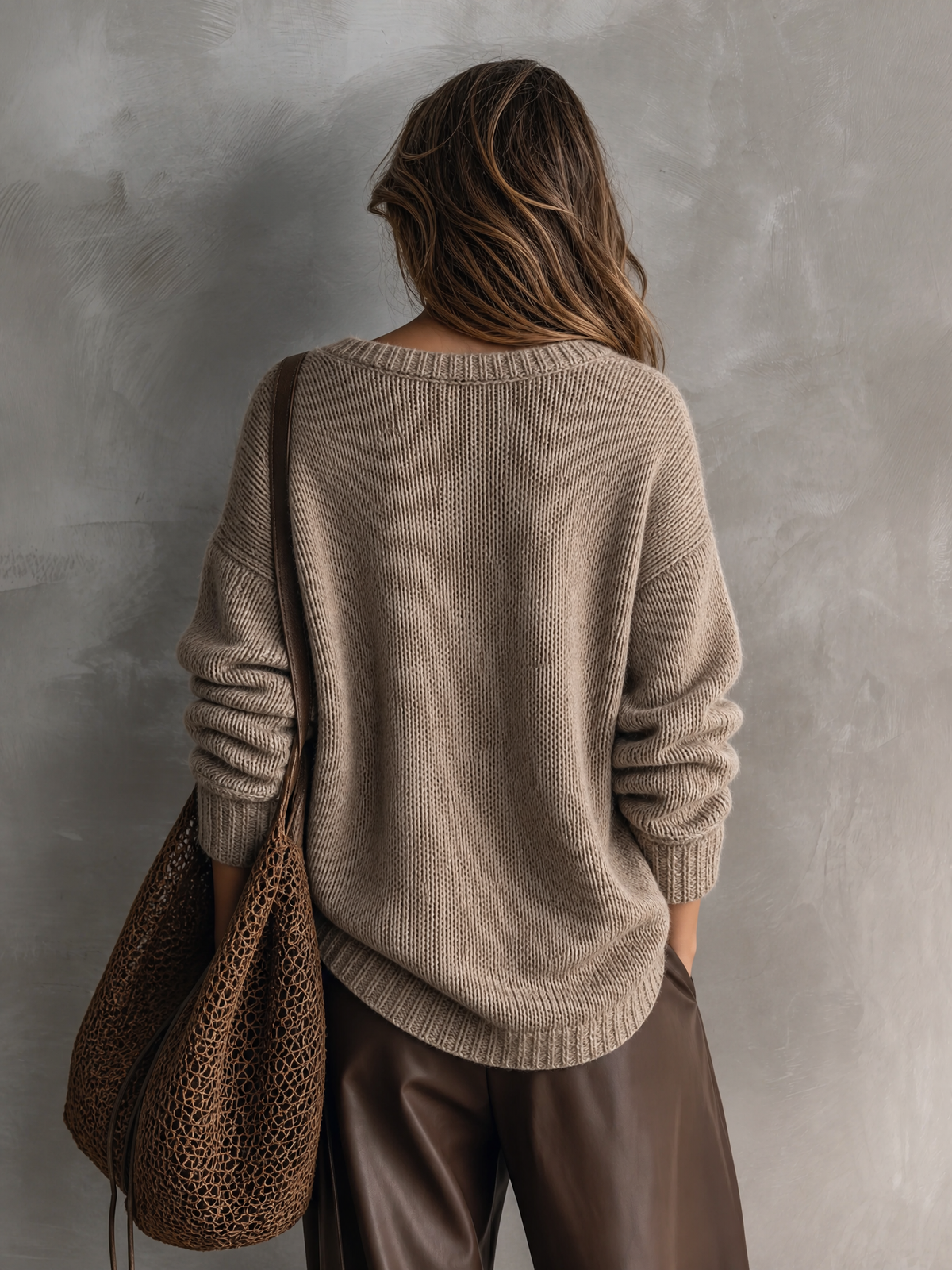Jersey Palmira — Cuello Pico