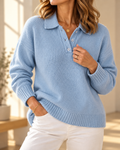 Jersey Marina — Cuello Polo