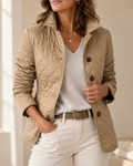 Chaqueta Adela — Acolchada Ligera