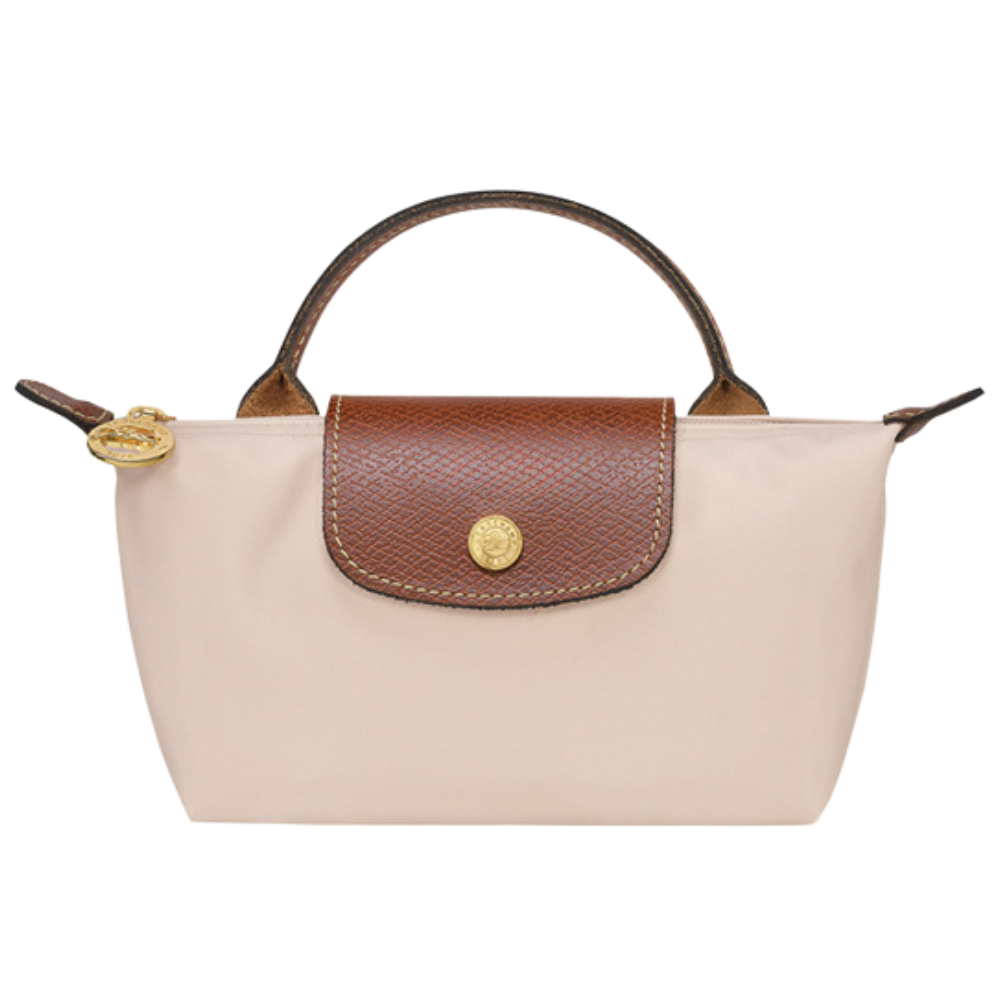 Mini Bolso Élan — Blanco Roto
