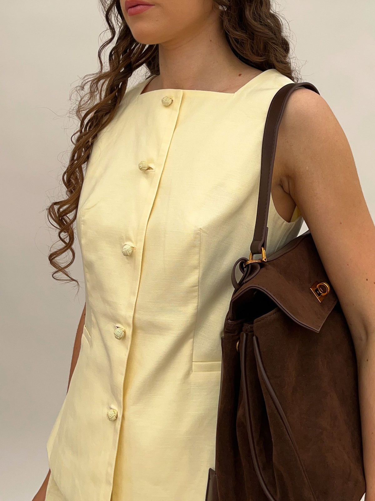 Bolso Clara — Efecto Ante