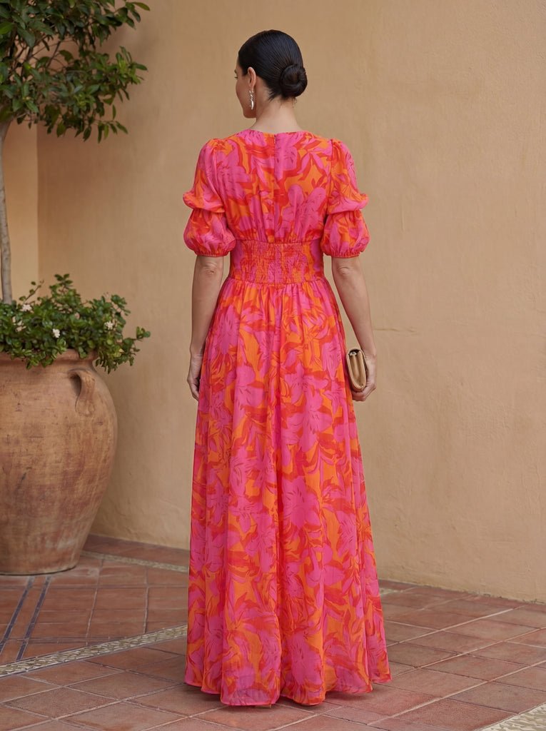 Caroline Vestido Maxi