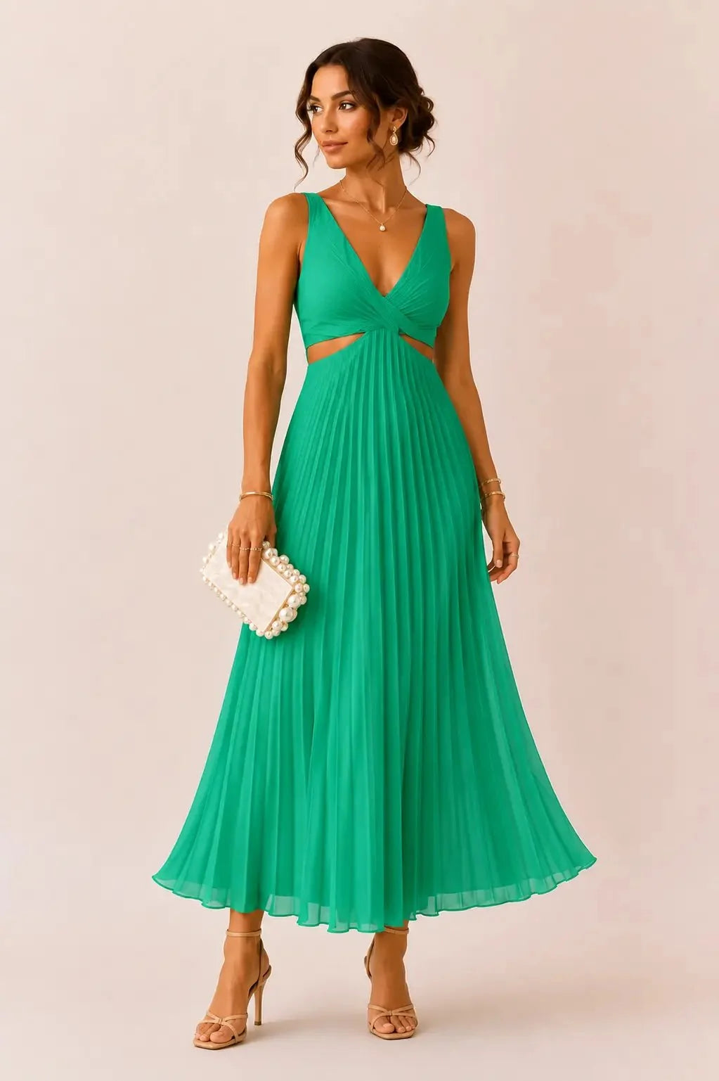 Chloe Vestido Maxi
