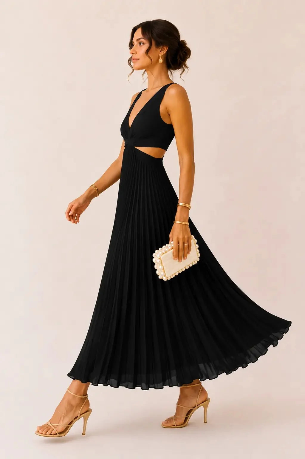 Chloe Vestido Maxi