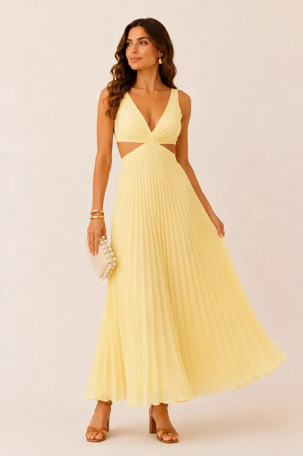 Chloe Vestido Maxi