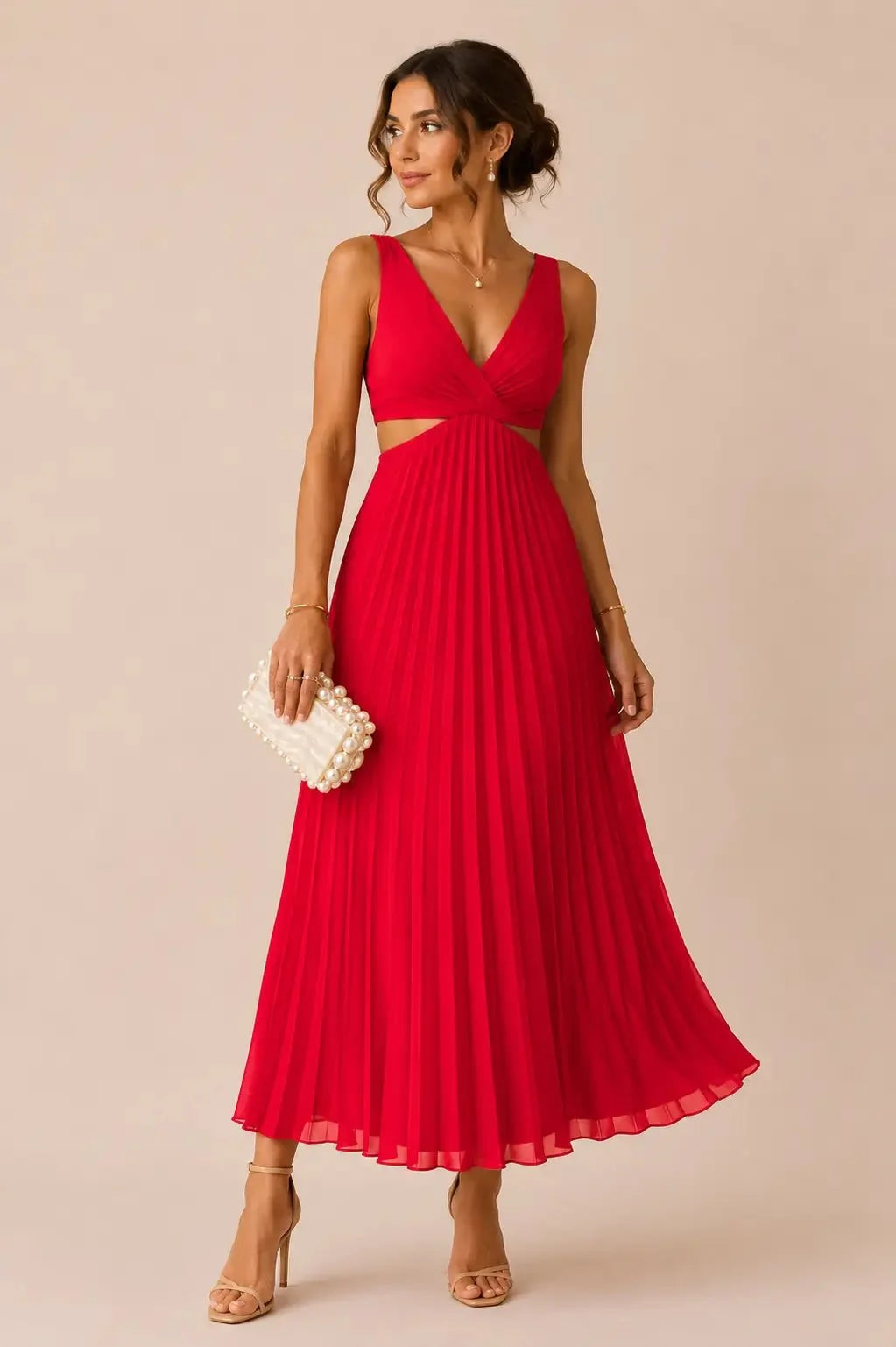 Chloe Vestido Maxi