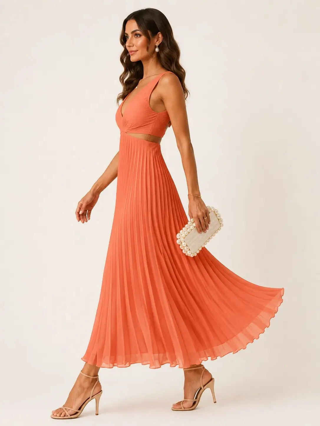 Chloe Vestido Maxi