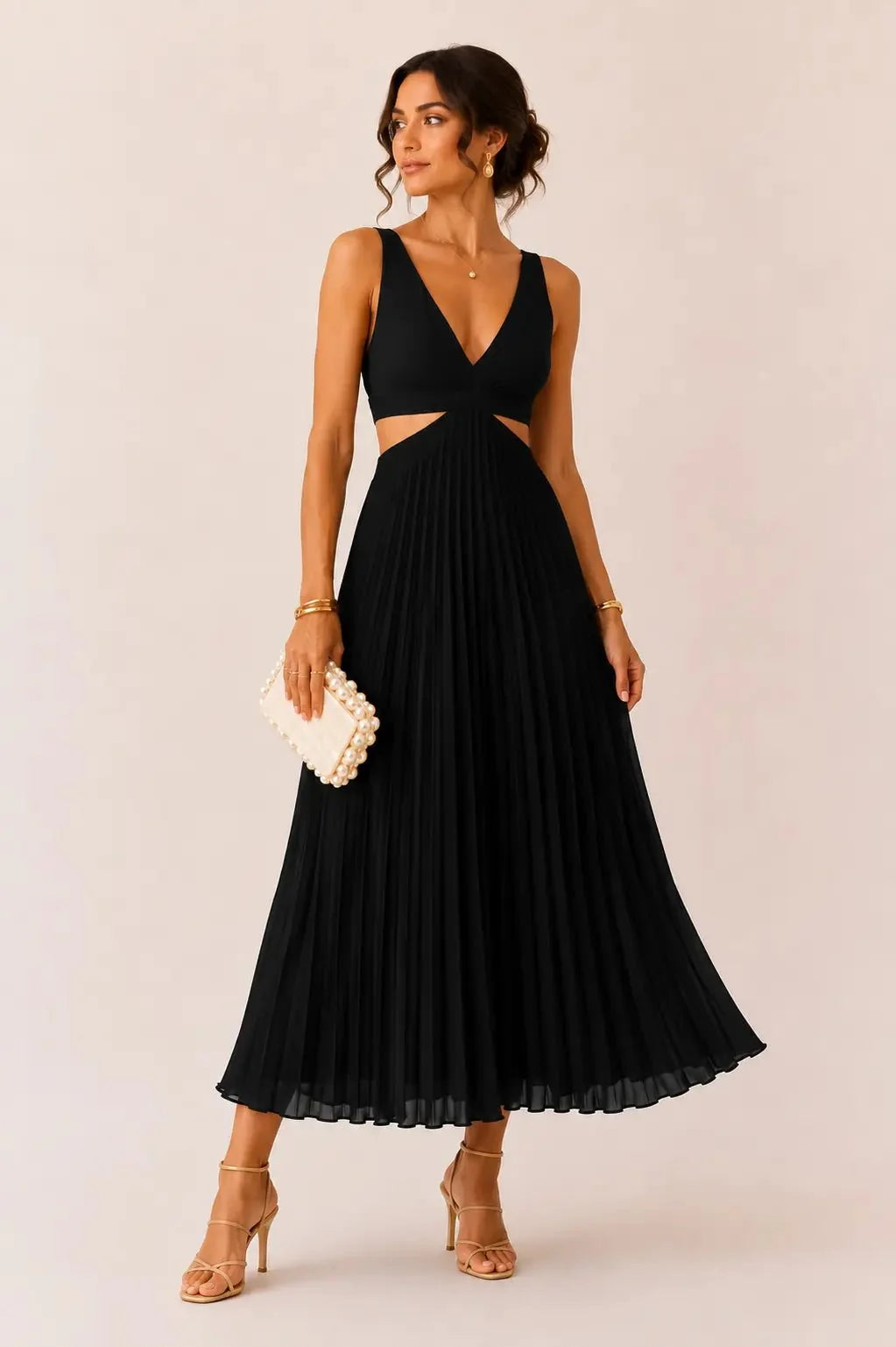 Chloe Vestido Maxi