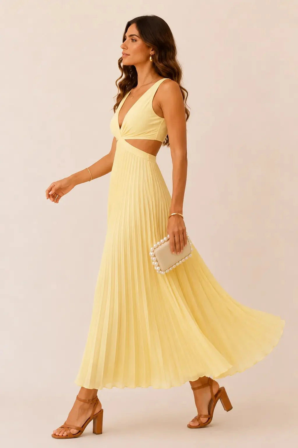 Chloe Vestido Maxi