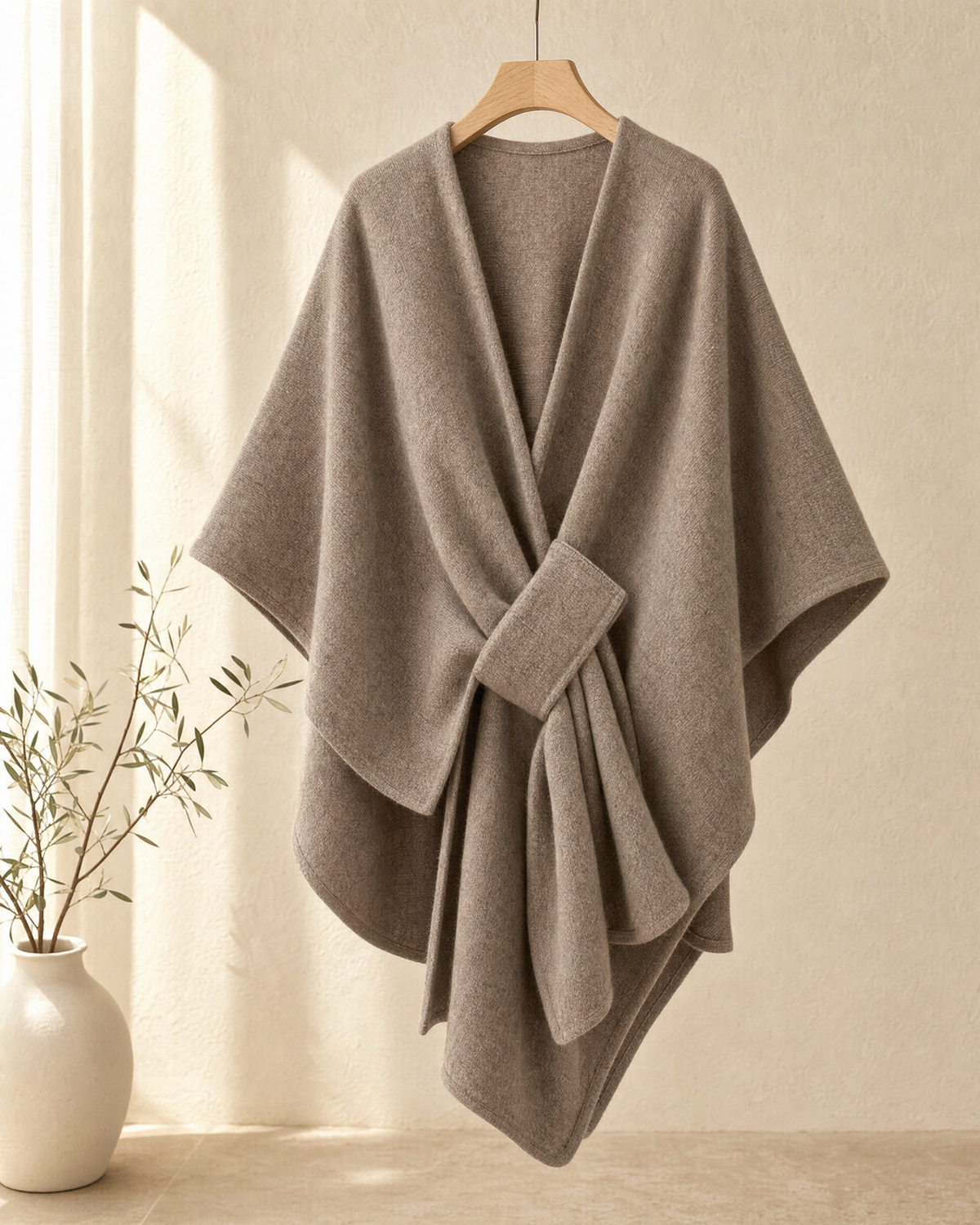 Poncho Elena Topo