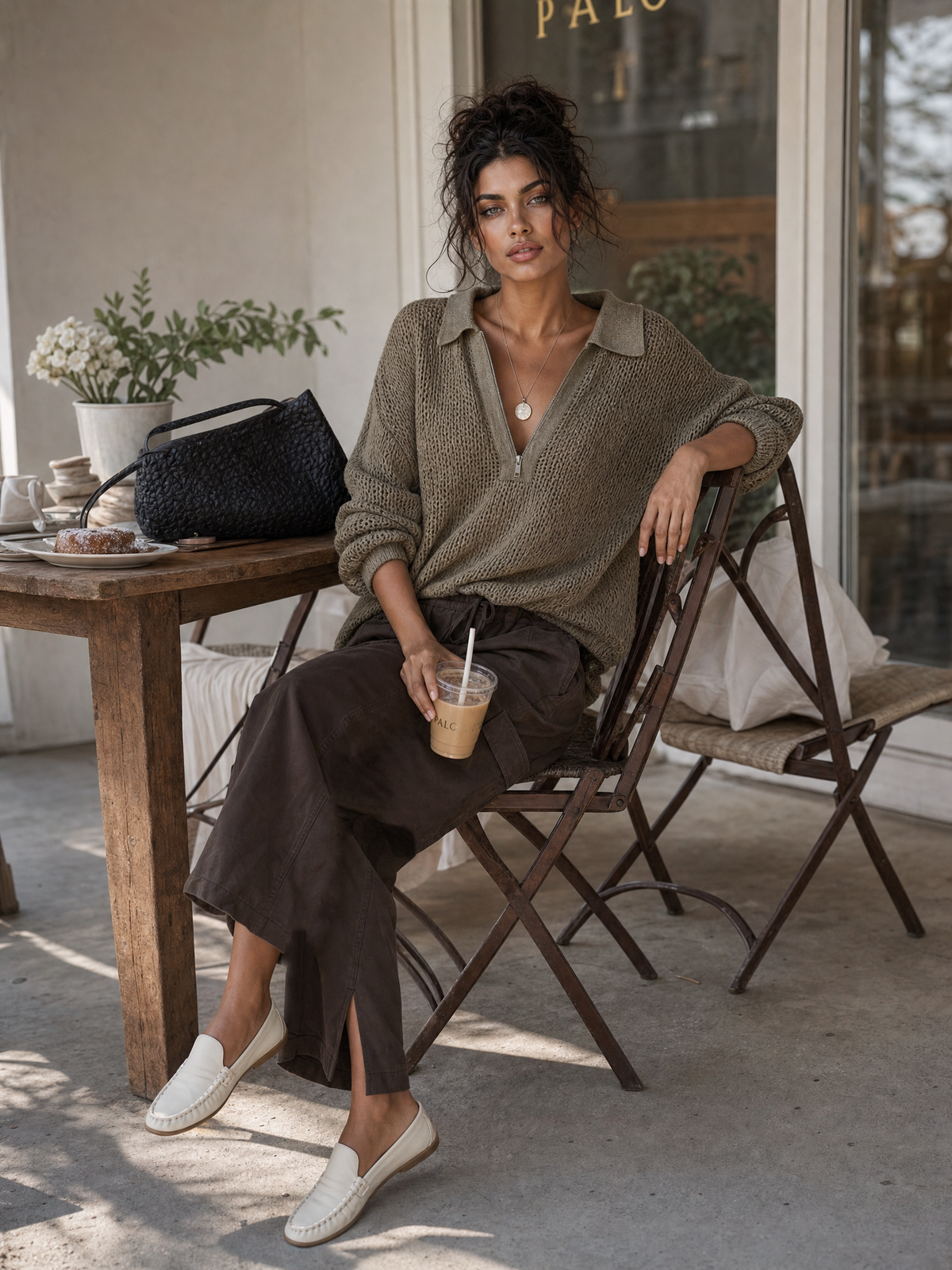 Jersey Nives — Media Cremallera