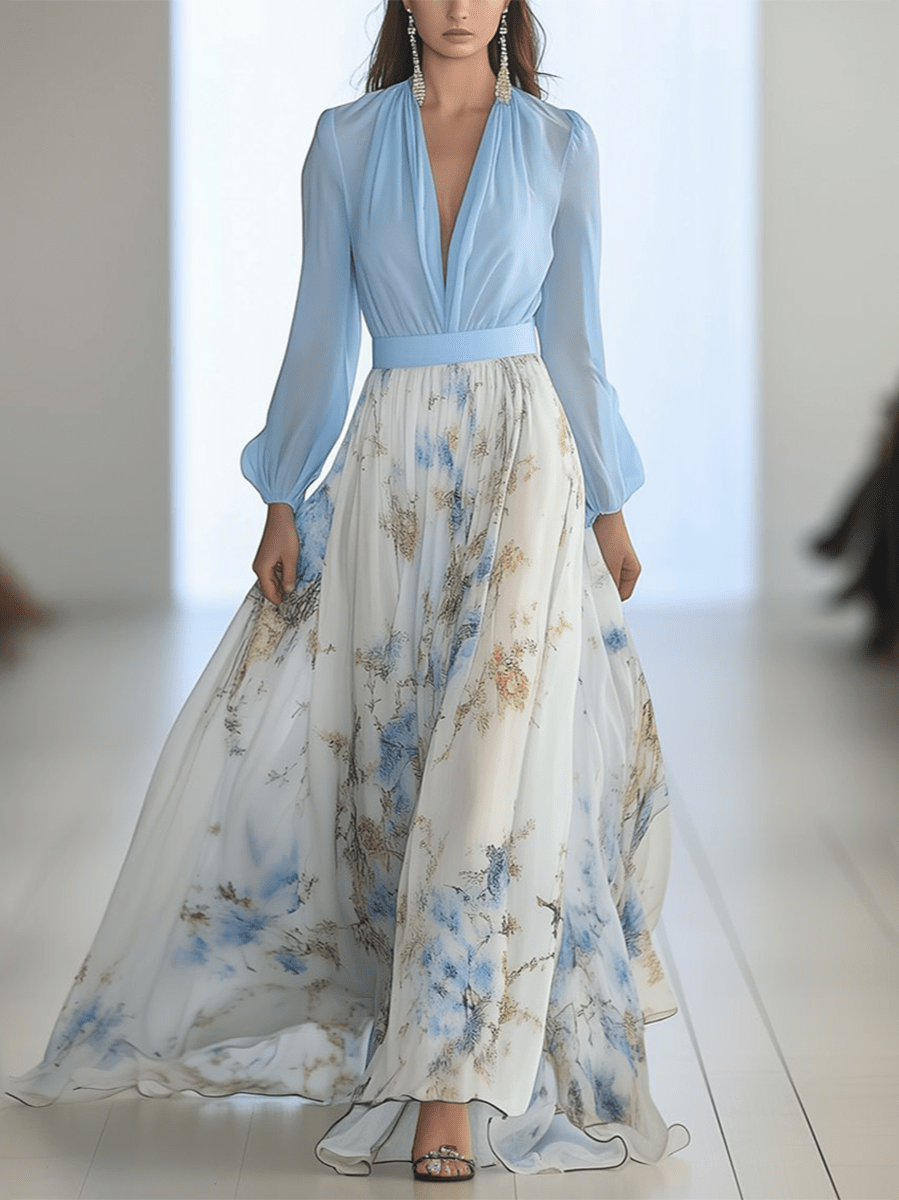 Heike Vestido Maxi
