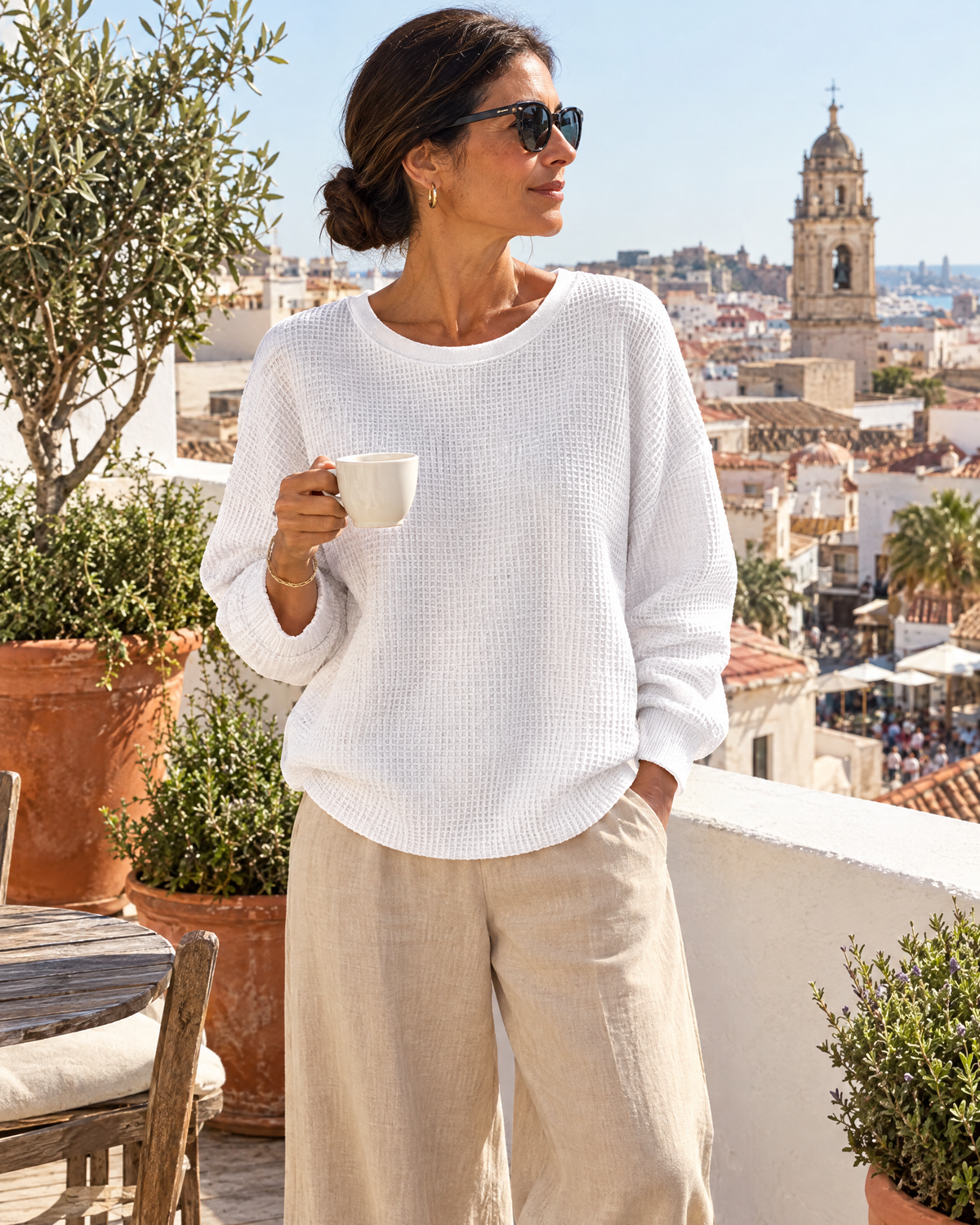 Jersey Norma Blanco