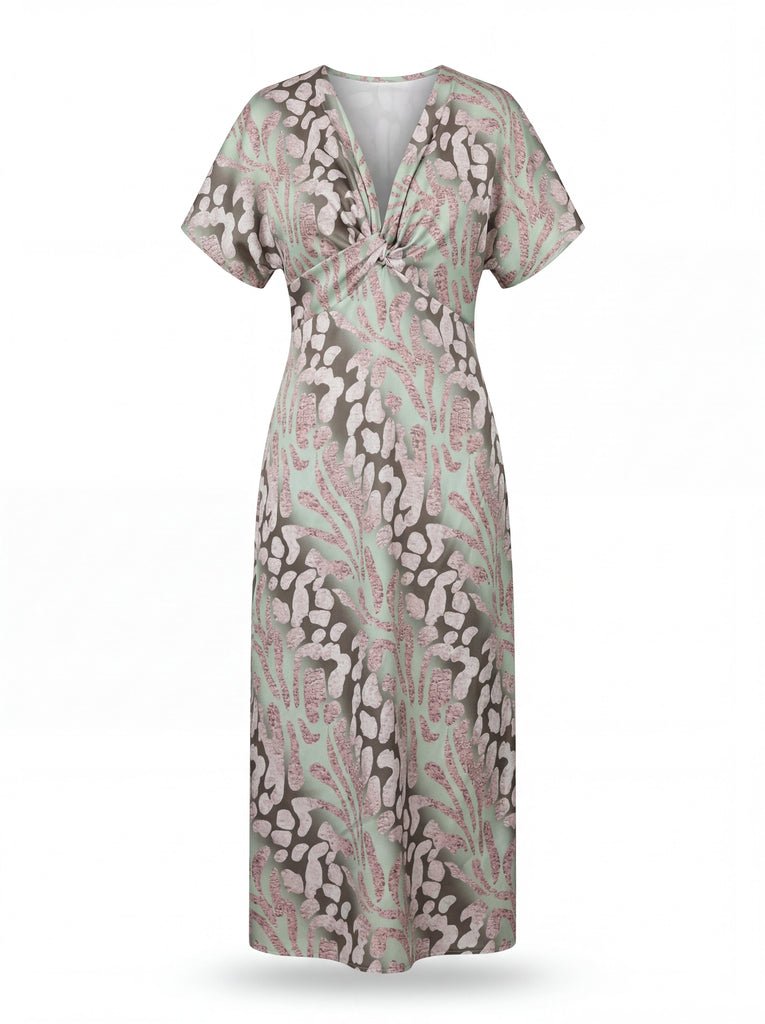 Janaina Vestido Midi