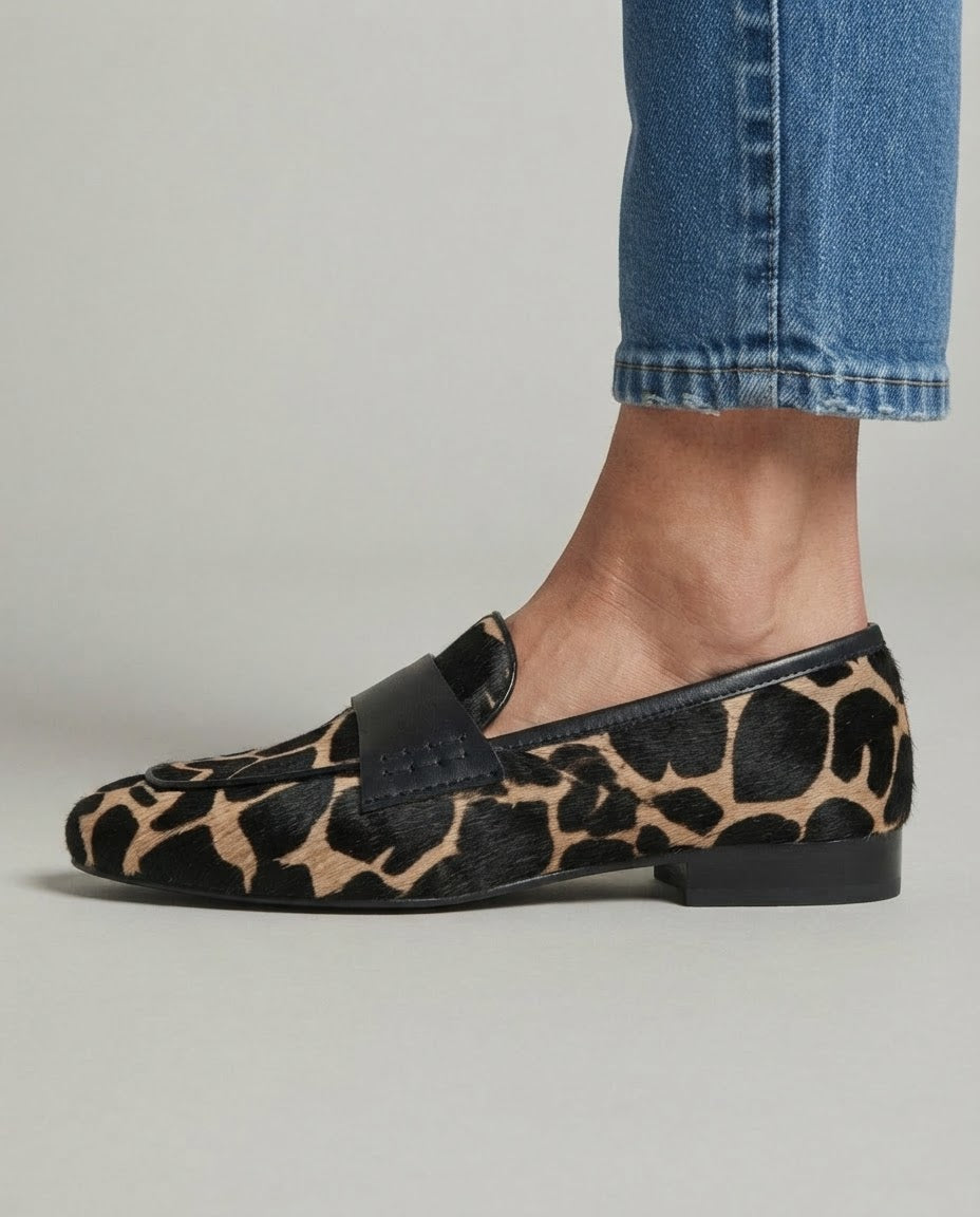 Mocasín Carlotta — Jirafa Albaricoque