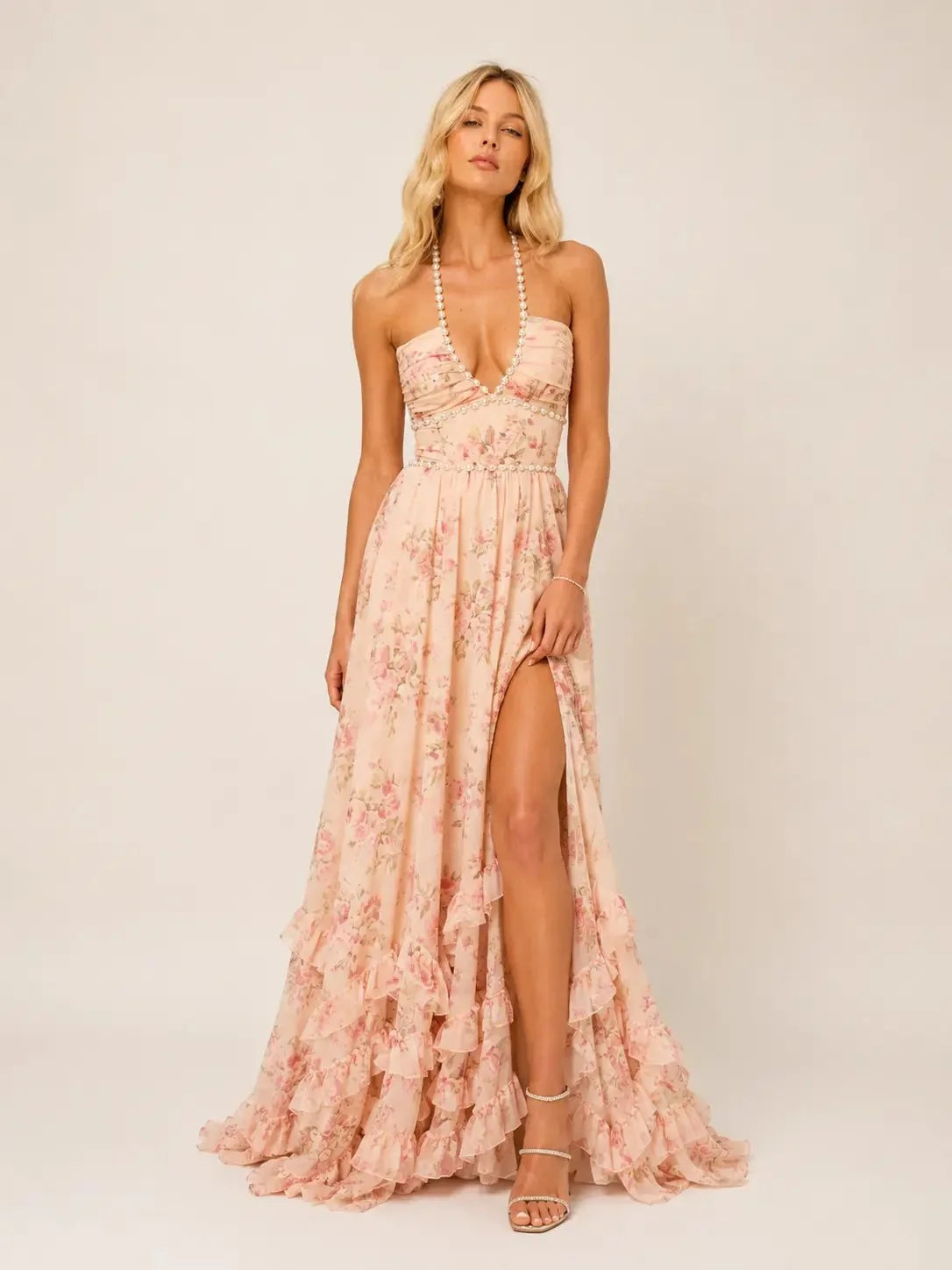 Marina Vestido Maxi