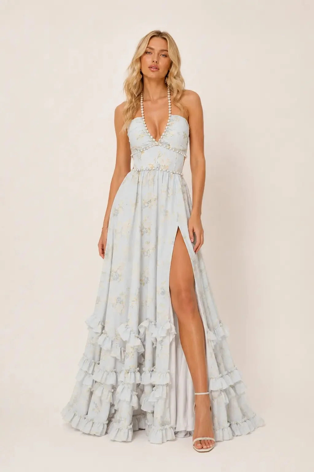 Marina Vestido Maxi