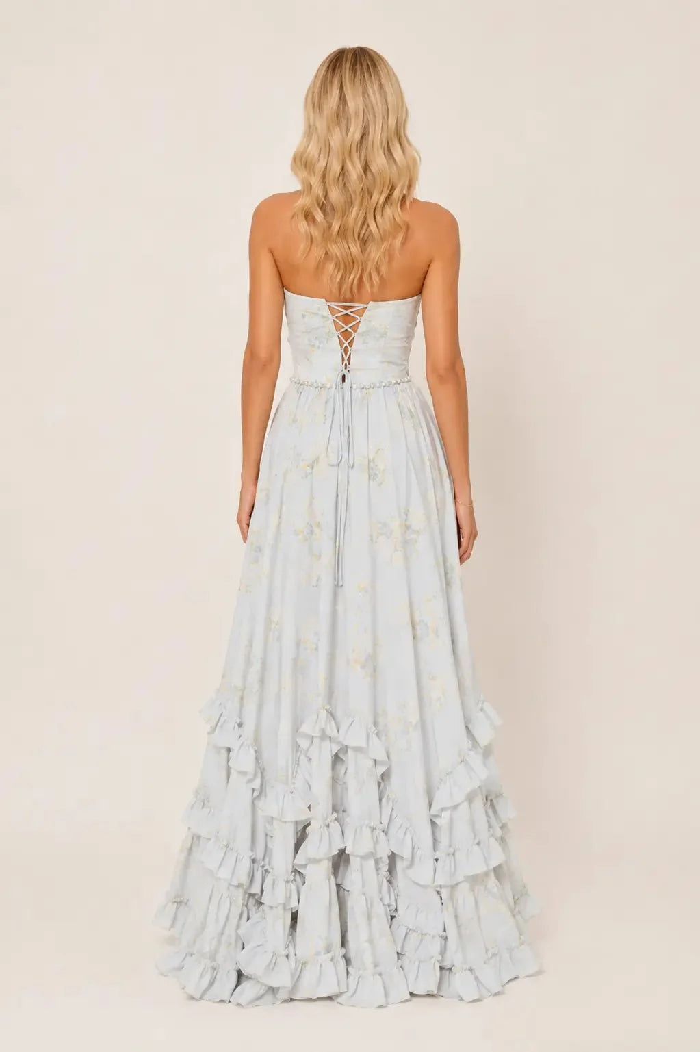 Marina Vestido Maxi