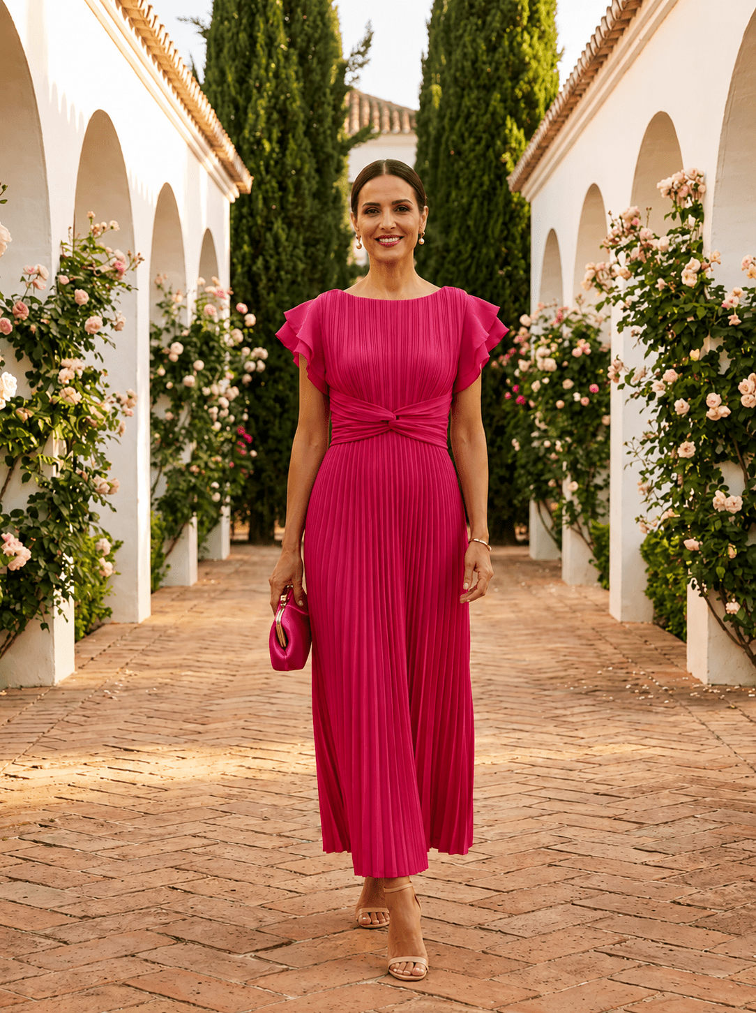 Selena Vestido Maxi