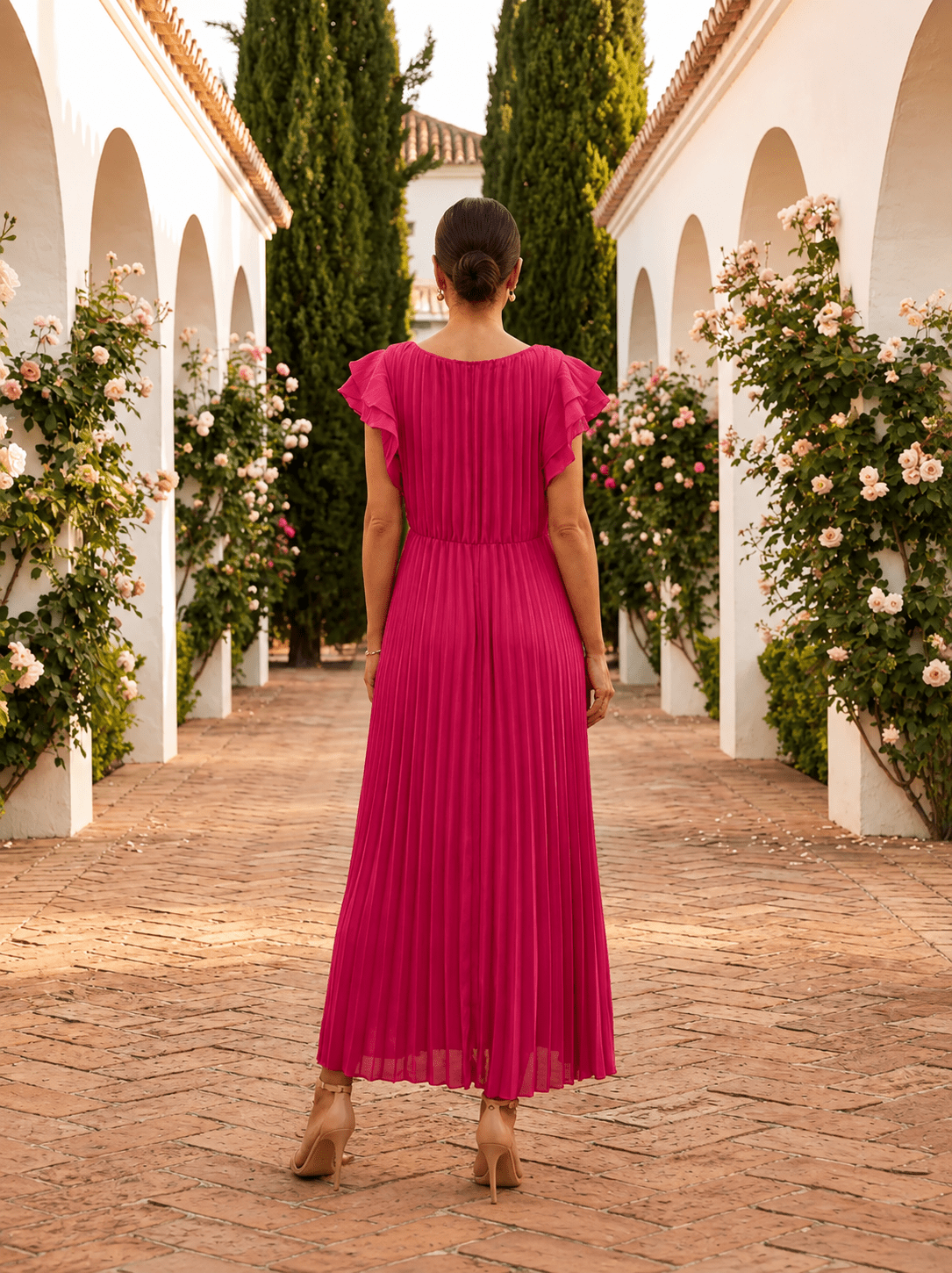 Selena Vestido Maxi